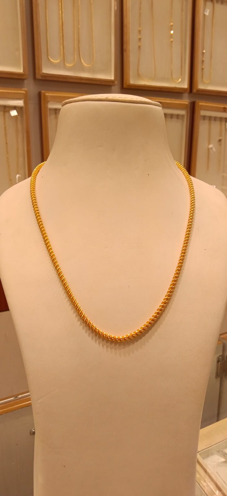 Long Thali Chain